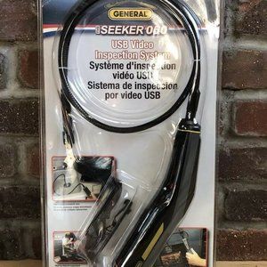 General Tools DCS050 Seeker 050 USB Video Inspecti